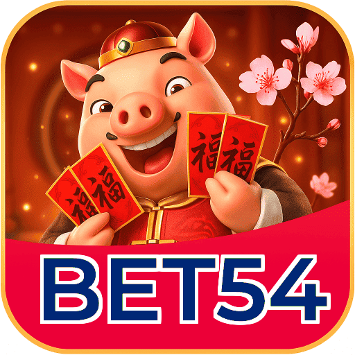 BET54 logo